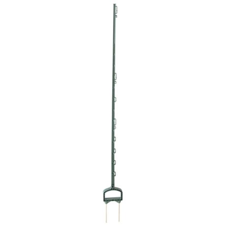 Piquet Etrier 165 - Vert - 1.6m