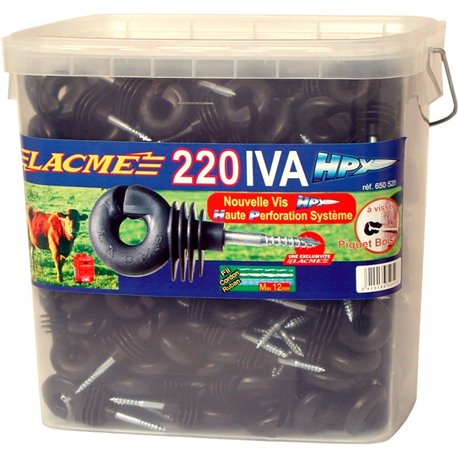 IVA HPX - 220PCS