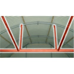 MOBILE RUNDBOGENHALLEN AUS BLECH 2