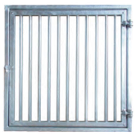 Fenêtre galvanisée 