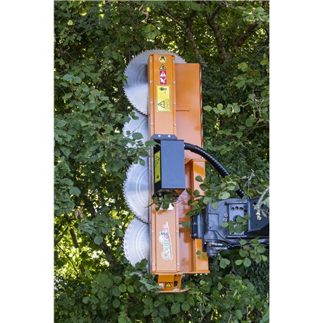 SCHNEIDEWERKE - 4-Blatt-Schneidwerk