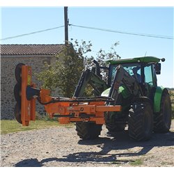 SCHNEIDEWERKE - 3-Blatt-Schneidwerk 2