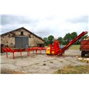 Combiné scieur/fendeur XYLOG 420