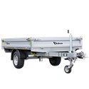 Remorque Benne Debon PW0 1000 ECO