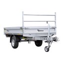 Remorque Benne Debon PW0 1500 LUX