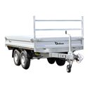 Remorque Benne basculante Debon PW1.2 LUX