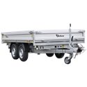 Remorque tribenne Debon PW2.3 ECO