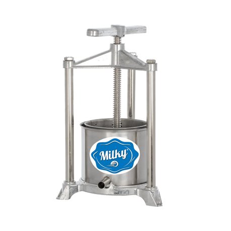 MANUELLE KÄSEPRESSE MILKY