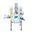Pasteurisateur avec mélangeur MILKY