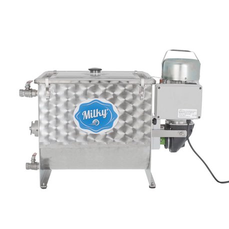 Baratte à beurre électrique MILKY