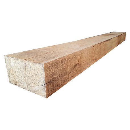 SCHWELLEN AUS EICHENHOLZ - 250cm