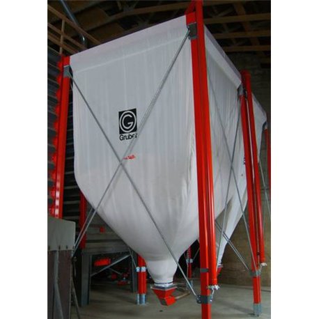 SILOSÄCKE AUS TREVIRA